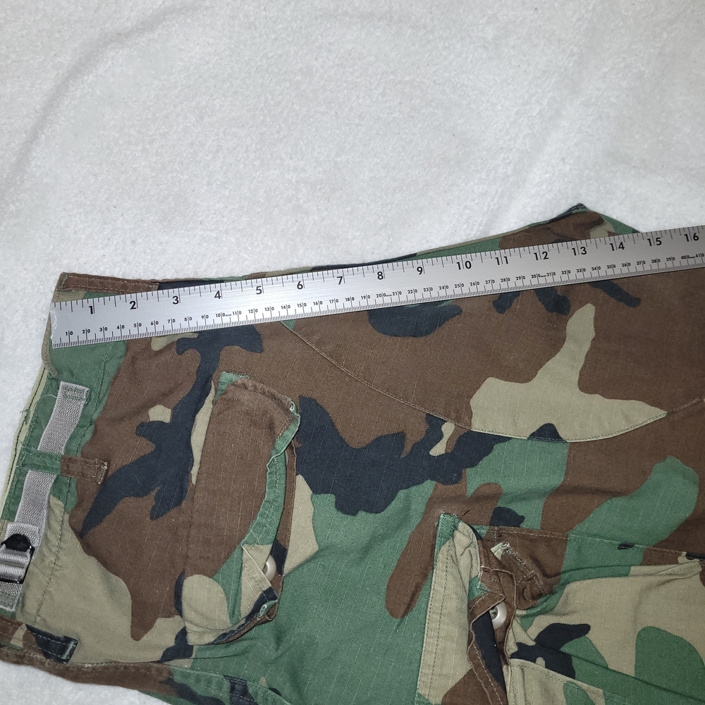 Camouflage Cargo Pants - Picture 8 of 12